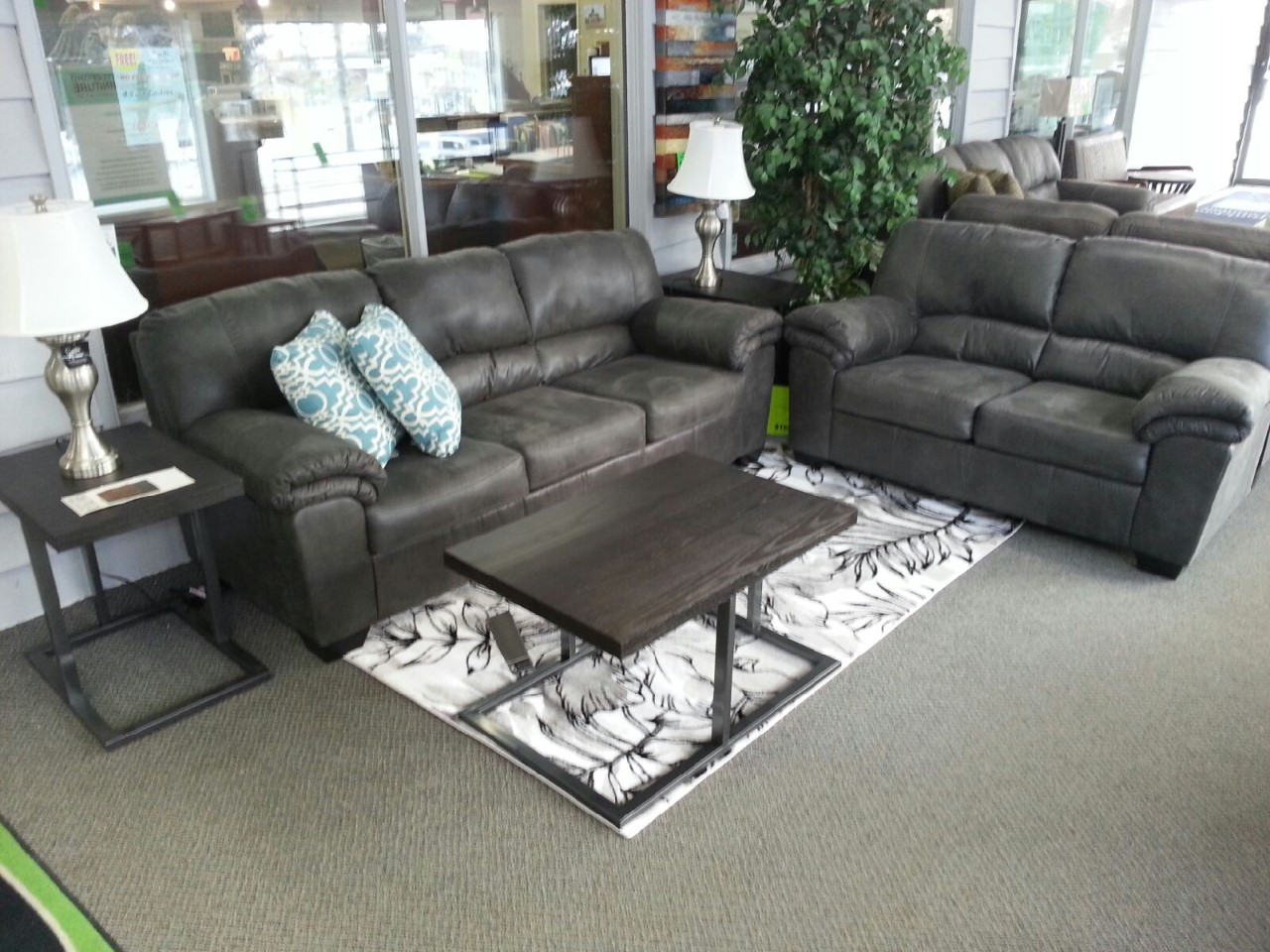 Ashley 10 Piece Living Room Package